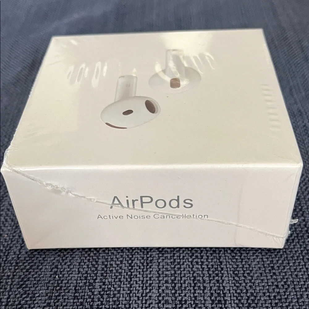 Apple AirPods 4 with Active Noise Cancellation